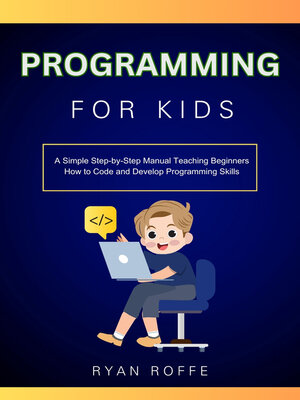 cover image of Programming for Kids